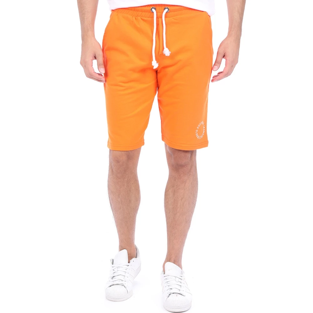 Ανδρική βερμούδα BODYTALK GLOBAL πορτοκαλί 3 Ανδρική βερμούδα BODYTALK GLOBAL πορτοκαλί