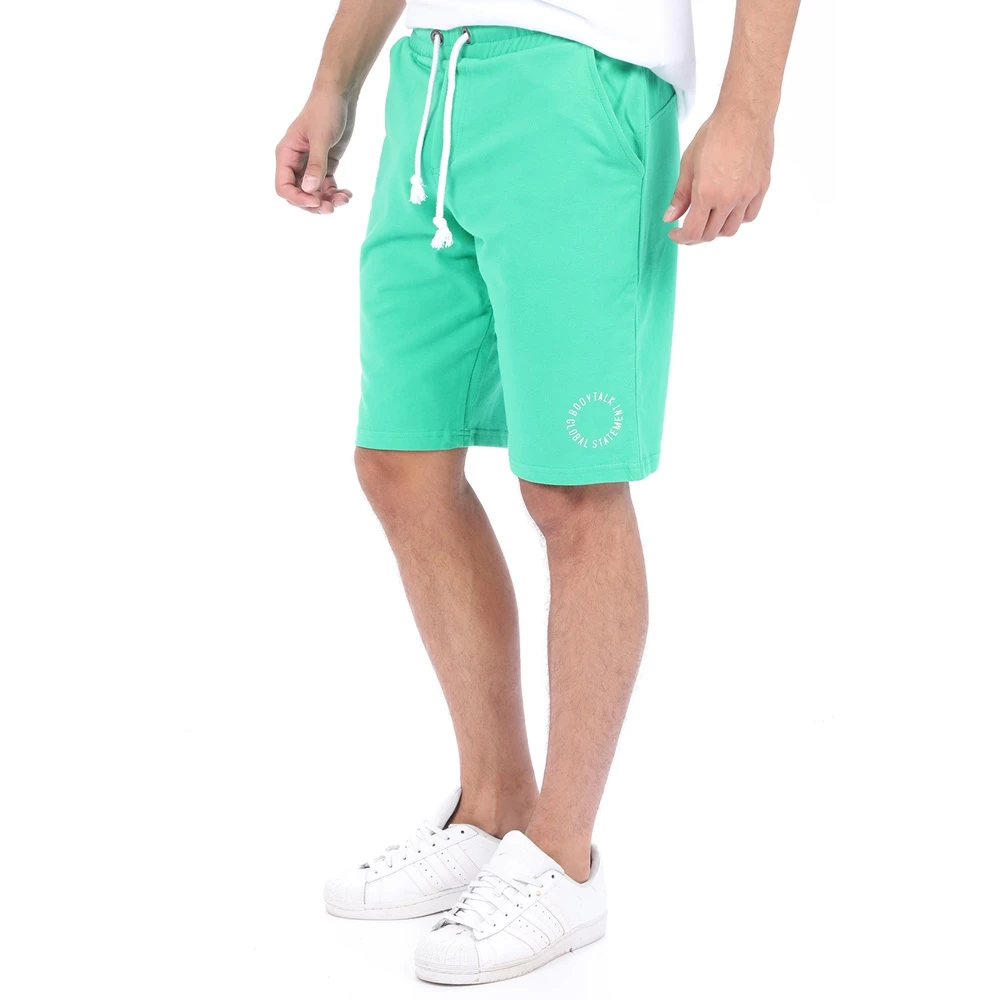 Ανδρική βερμούδα BODYTALK GLOBAL πράσινη 4 Ανδρική βερμούδα BODYTALK GLOBAL πράσινη - Image 2