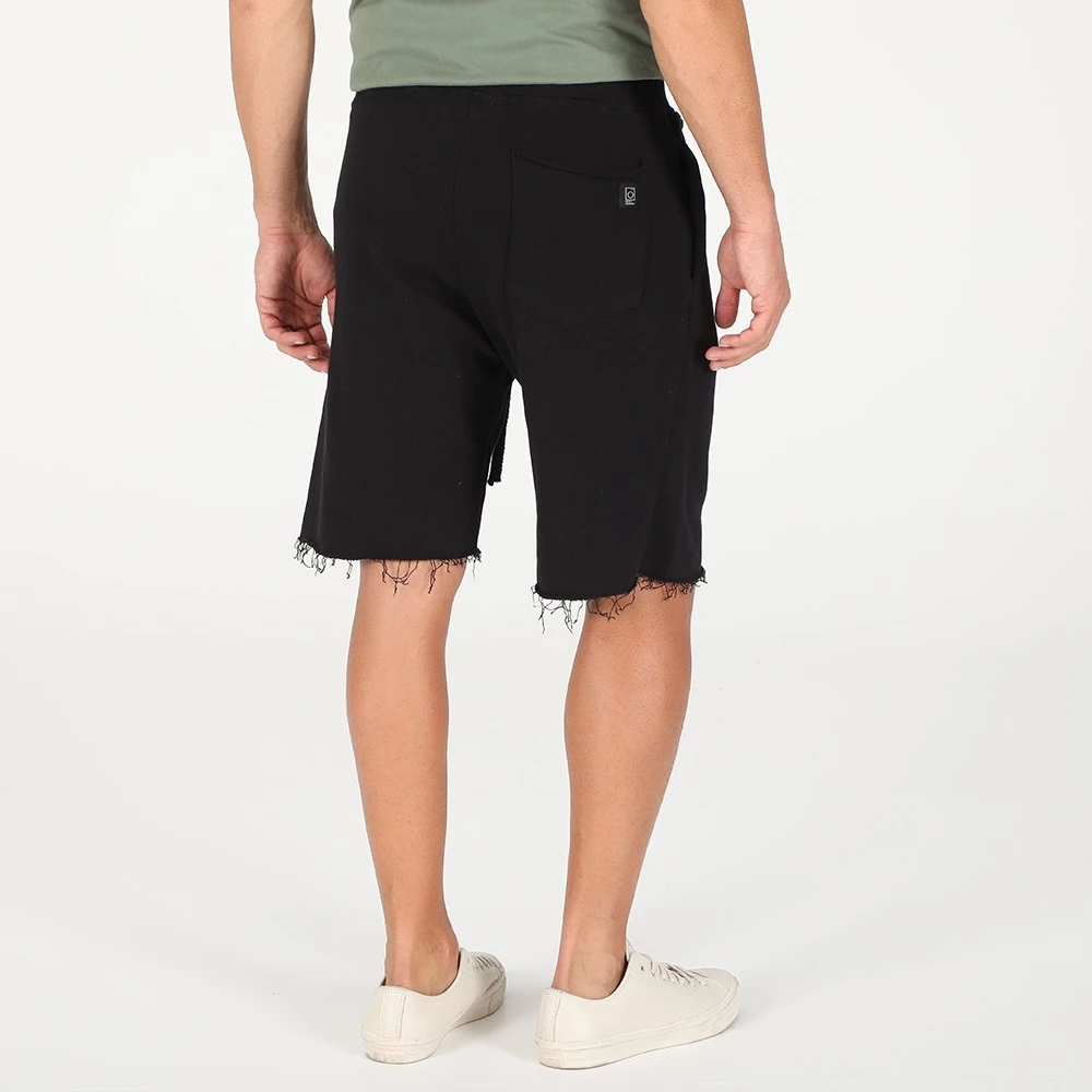 Ανδρική βερμούδα DIRTY LAUNDRY LOOSE FIT μαύρη 5 Ανδρική βερμούδα DIRTY LAUNDRY LOOSE FIT μαύρη - Image 3