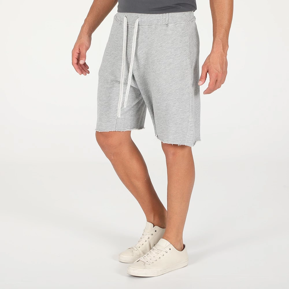 Ανδρική βερμούδα DIRTY LAUNDRY LOOSE FIT γκρι 4 Ανδρική βερμούδα DIRTY LAUNDRY LOOSE FIT γκρι - Image 2