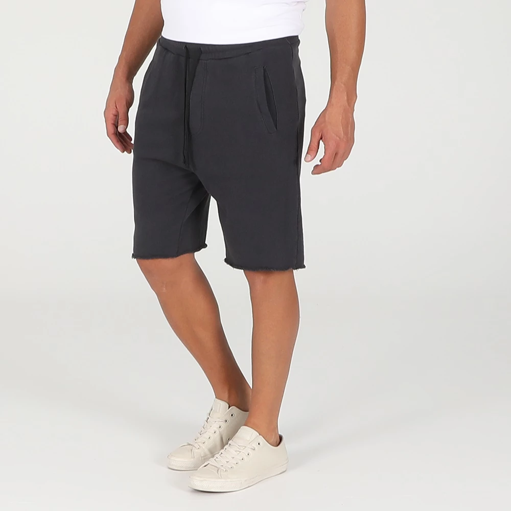 Ανδρική βερμούδα DIRTY LAUNDRY FILLET POCKETS ανθρακί 4 Ανδρική βερμούδα DIRTY LAUNDRY FILLET POCKETS ανθρακί - Image 2