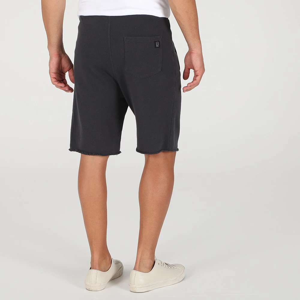 Ανδρική βερμούδα DIRTY LAUNDRY FILLET POCKETS ανθρακί 5 Ανδρική βερμούδα DIRTY LAUNDRY FILLET POCKETS ανθρακί - Image 3