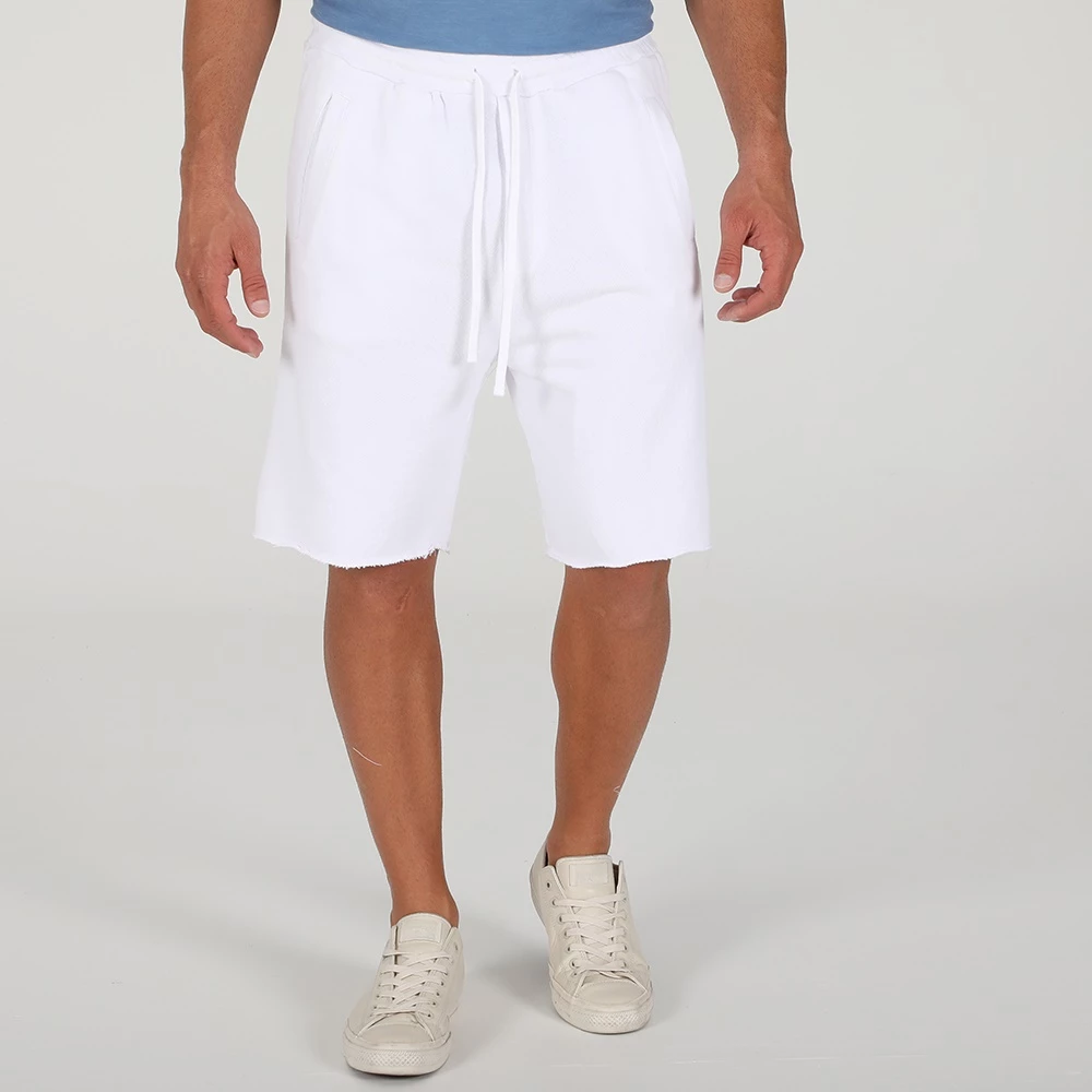 Ανδρική βερμούδα DIRTY LAUNDRY FILLET POCKETS λευκή 3 Ανδρική βερμούδα DIRTY LAUNDRY FILLET POCKETS λευκή