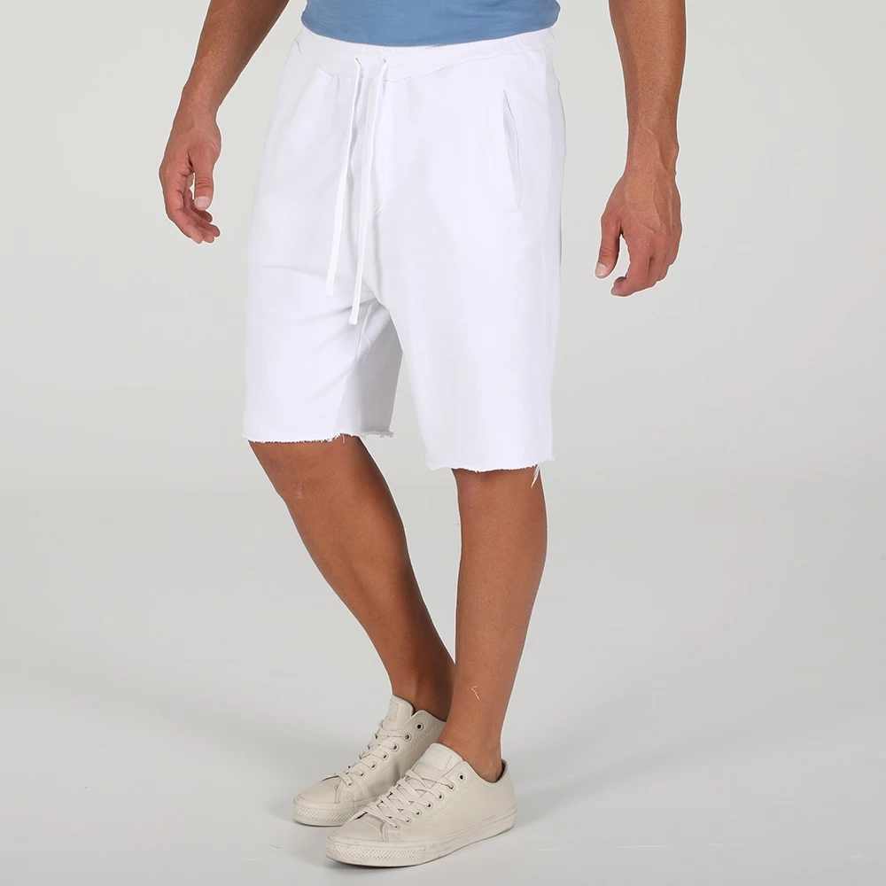 Ανδρική βερμούδα DIRTY LAUNDRY FILLET POCKETS λευκή 4 Ανδρική βερμούδα DIRTY LAUNDRY FILLET POCKETS λευκή - Image 2