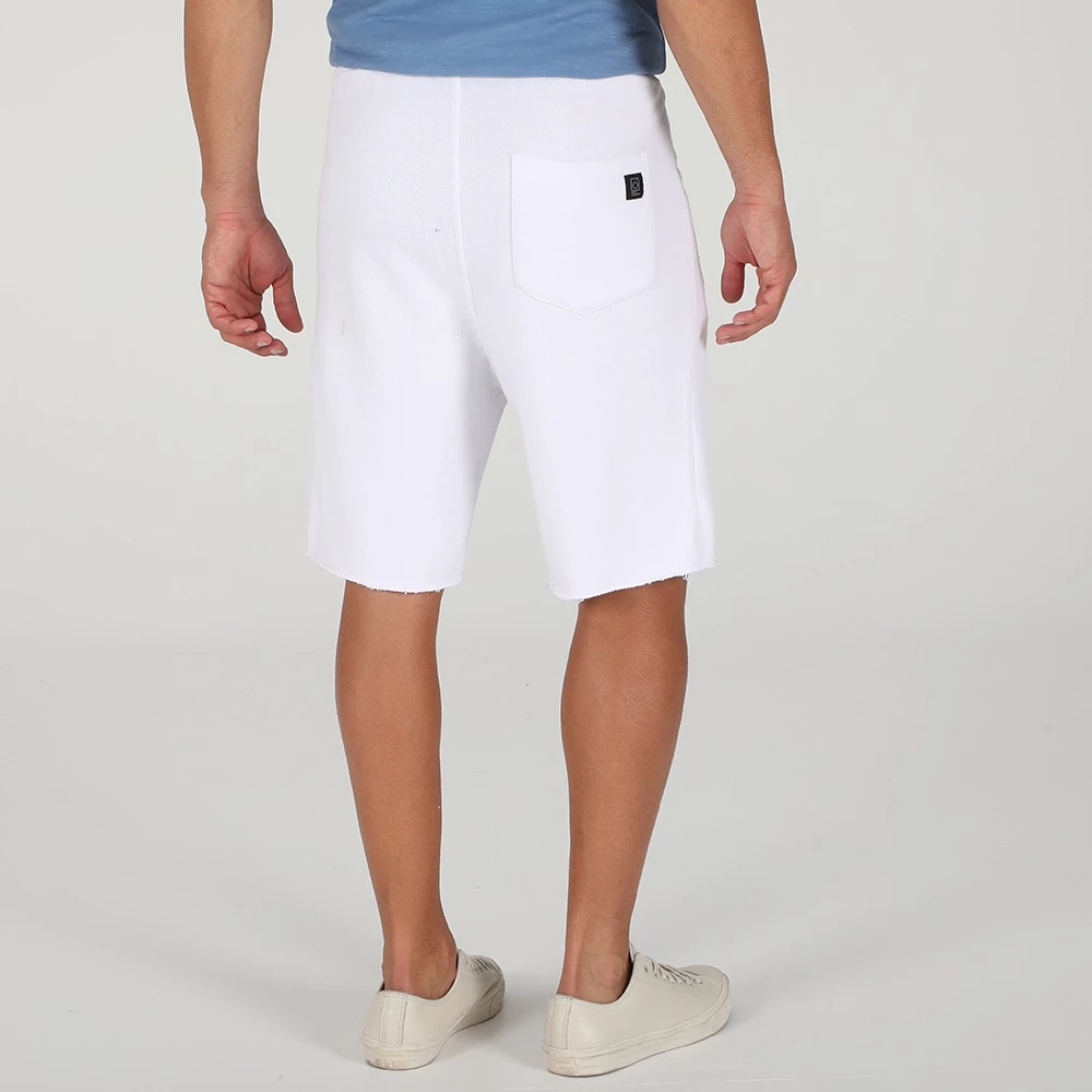 Ανδρική βερμούδα DIRTY LAUNDRY FILLET POCKETS λευκή 5 Ανδρική βερμούδα DIRTY LAUNDRY FILLET POCKETS λευκή - Image 3