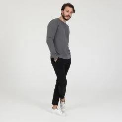 Ανδρική φούτερ μπλούζα DIRTY LAUNDRY SLEEVE DETAILS CREWNECK γκρι -Πλεκτά-Ζακέτες Εκπτώσεις 1825490.0 g600 3 dirty laundry ανδρική φούτερ μπλούζα dirty laundry sleeve details crewneck γκρι x1000