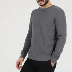 Ανδρική φούτερ μπλούζα DIRTY LAUNDRY SLEEVE DETAILS CREWNECK γκρι -Πλεκτά-Ζακέτες Εκπτώσεις 1825490.0 g600 4 dirty laundry ανδρική φούτερ μπλούζα dirty laundry sleeve details crewneck γκρι x1000