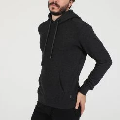 Ανδρική φούτερ μπλούζα DIRTY LAUNDRY DIAGONAL MELANGE ανθρακί -Πλεκτά-Ζακέτες Εκπτώσεις 1825495.0 8088 4 dirty laundry ανδρική φούτερ μπλούζα dirty laundry diagonal melange ανθρακί x1000