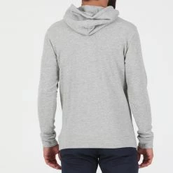Ανδρική φούτερ μπλούζα DIRTY LAUNDRY DIAGONAL MELANGE HOODIE γκρι -Πλεκτά-Ζακέτες Εκπτώσεις 1825495.0 8800 3 dirty laundry ανδρική φούτερ μπλούζα dirty laundry diagonal melange hoodie γκρι x1000