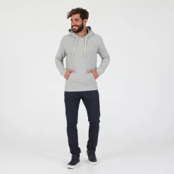 Ανδρική φούτερ μπλούζα DIRTY LAUNDRY DIAGONAL MELANGE HOODIE γκρι -Πλεκτά-Ζακέτες Εκπτώσεις 1825495.0 8800 4 dirty laundry ανδρική φούτερ μπλούζα dirty laundry diagonal melange hoodie γκρι x1000