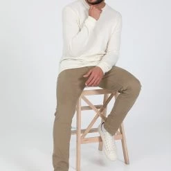 Ανδρική πλεκτή μπλούζα GAUDI λευκή -Πλεκτά-Ζακέτες Εκπτώσεις 1825843.0 0091 5 gaudi ανδρική πλεκτή μπλούζα gaudi λευκή x1000