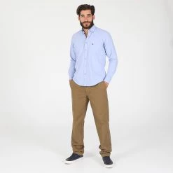 Ανδρικό πουκάμισο DORS μπλε -Πλεκτά-Ζακέτες Εκπτώσεις 1827441.0 0010 4 dors ανδρικό πουκάμισο dors μπλε x1000