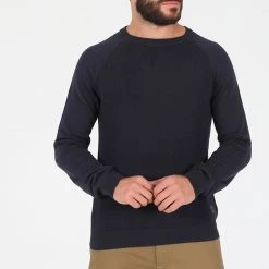Ανδρικό πουλόβερ DORS μπλε