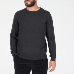 Ανδρικό πλεκτό DORS γκρι