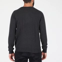 Ανδρικό πλεκτό DORS γκρι -Πλεκτά-Ζακέτες Εκπτώσεις 1827460.0 0002 3 dors ανδρικό πλεκτό dors γκρι x1000