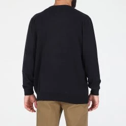 Ανδρικό πλεκτό DORS μαύρο 8 Ανδρικό πλεκτό DORS μαύρο -Πλεκτά-Ζακέτες Εκπτώσεις 1827465.0 0208 3 dors ανδρικό πλεκτό dors μαύρο x1000