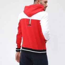 Ανδρική φούτερ μπλούζα BODYTALK FUTURECLASSICSM κόκκινη λευκή -Πλεκτά-Ζακέτες Εκπτώσεις 1827502.0 4500 4 bodytalk ανδρική φούτερ μπλούζα bodytalk futureclassicsm κόκκινη λευκή x1000