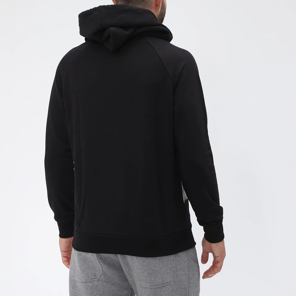 Ανδρική φούτερ μπλούζα BODYTALK μαύρη 4 Ανδρική φούτερ μπλούζα BODYTALK μαύρη - Image 2