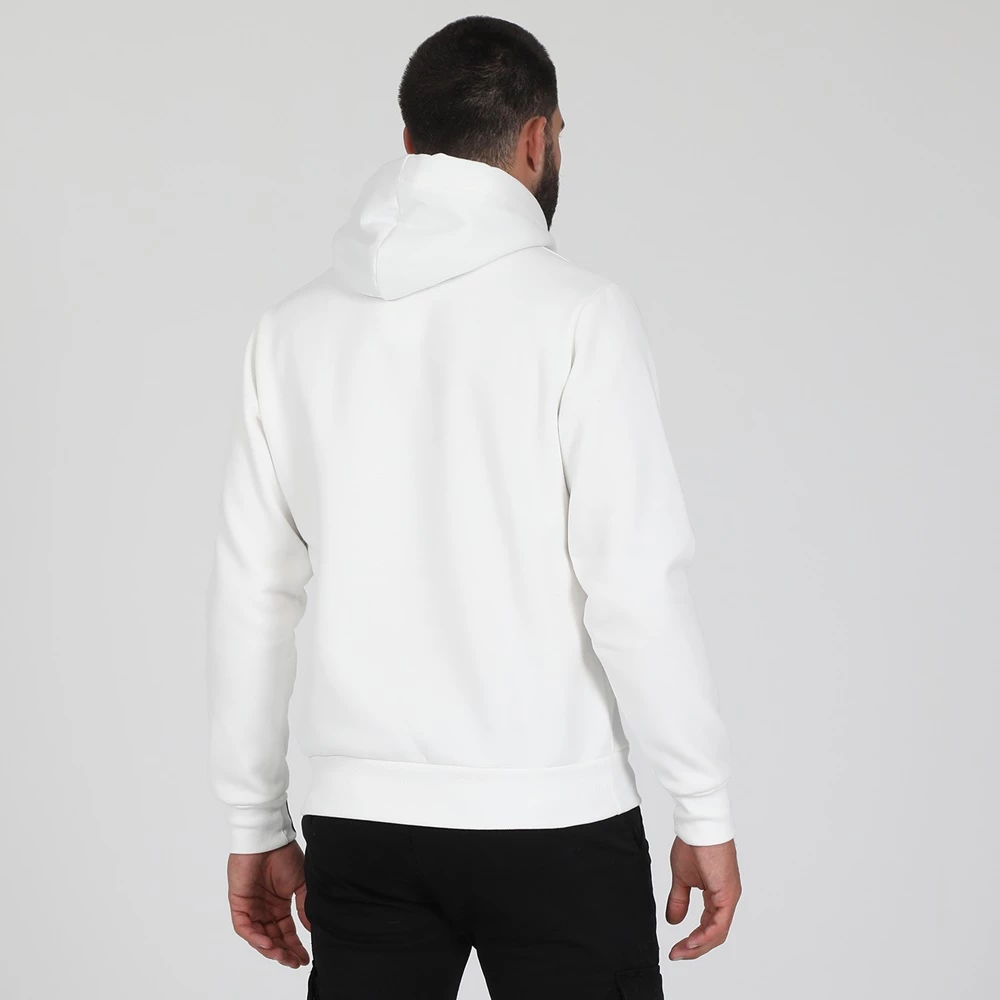 Ανδρική φούτερ μπλούζα CATAMARAN SAILWEAR ΡΟLΟ ΑU λευκή 5 Ανδρική φούτερ μπλούζα CATAMARAN SAILWEAR ΡΟLΟ ΑU λευκή - Image 3