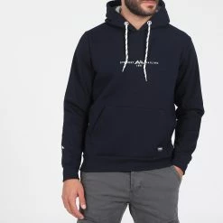 Ανδρική φούτερ μπλούζα CATAMARAN SAILWEAR ΕVΕRΒSΤ μπλε