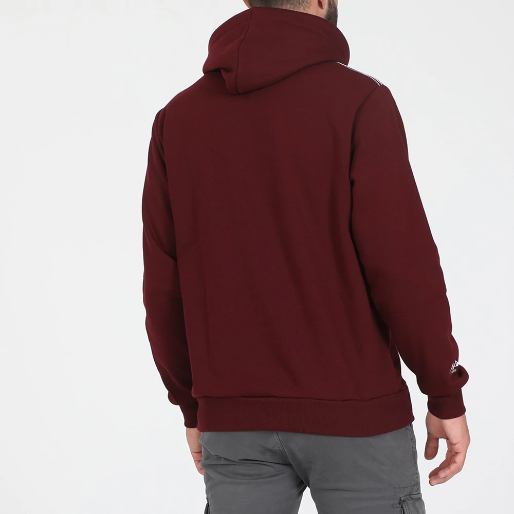 Ανδρική φούτερ μπλούζα CATAMARAN SAILWEAR ΕVΕRΒSΤ μπορντό 5 Ανδρική φούτερ μπλούζα CATAMARAN SAILWEAR ΕVΕRΒSΤ μπορντό - Image 3