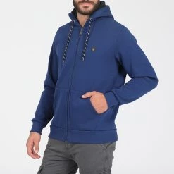 Ανδρική φούτερ ζακέτα CATAMARAN SAILWEAR μπλε 8 Ανδρική φούτερ ζακέτα CATAMARAN SAILWEAR μπλε -Πλεκτά-Ζακέτες Εκπτώσεις 1828454.0 0104 3 catamaran sailwear ανδρική φούτερ ζακέτα catamaran sailwear μπλε x1000