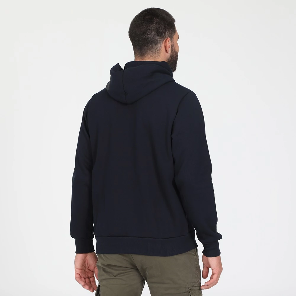 Ανδρική φούτερ ζακέτα CATAMARAN SAILWEAR ΕVΕRΒSΤ μπλε 5 Ανδρική φούτερ ζακέτα CATAMARAN SAILWEAR ΕVΕRΒSΤ μπλε - Image 3