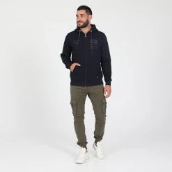 Ανδρική φούτερ ζακέτα CATAMARAN SAILWEAR ΕVΕRΒSΤ μπλε 9 Ανδρική φούτερ ζακέτα CATAMARAN SAILWEAR ΕVΕRΒSΤ μπλε -Πλεκτά-Ζακέτες Εκπτώσεις 1828456.0 0103 4 catamaran sailwear ανδρική φούτερ ζακέτα catamaran sailwear εvεrβsτ μπλε x1000