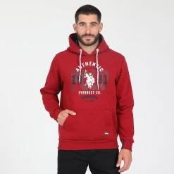 Ανδρική φούτερ μπλούζα CATAMARAN SAILWEAR ΡΟLΟ ΑU κόκκινη -Πλεκτά-Ζακέτες Εκπτώσεις 1828457.0 0116 2 catamaran sailwear ανδρική φούτερ μπλούζα catamaran sailwear ροlο αu κόκκινη x1000