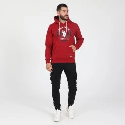 Ανδρική φούτερ μπλούζα CATAMARAN SAILWEAR ΡΟLΟ ΑU κόκκινη -Πλεκτά-Ζακέτες Εκπτώσεις 1828457.0 0116 4 catamaran sailwear ανδρική φούτερ μπλούζα catamaran sailwear ροlο αu κόκκινη x1000