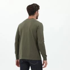 Ανδρική μπλούζα BEVERLY HILLS POLO CLUB λαδί -Πλεκτά-Ζακέτες Εκπτώσεις 1828675.0 916m 3 beverly hills polo club ανδρική μπλούζα beverly hills polo club λαδί x1000