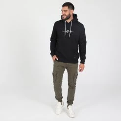 Ανδρική φούτερ μπλούζα CATAMARAN SAILWEAR πράσινη -Πλεκτά-Ζακέτες Εκπτώσεις 1828684.0 0102 4 catamaran sailwear ανδρική φούτερ μπλούζα catamaran sailwear πράσινη x1000