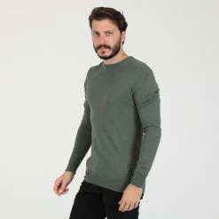 Ανδρική πλεκτή μπλούζα DIRTY LAUNDRY ACID SLUB CREWNECK χακί -Πλεκτά-Ζακέτες Εκπτώσεις 1828697.0 x400 4 dirty laundry ανδρική πλεκτή μπλούζα dirty laundry acid slub crewneck χακί x1000