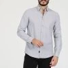 Ανδρικό πουκάμισο DIRTY LAUNDRY MINI OXFORD γκρι -Πλεκτά-Ζακέτες Εκπτώσεις 1828710.0 g2g5 1 dirty laundry ανδρικό πουκάμισο dirty laundry mini oxford γκρι x1000