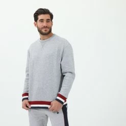 Πλεκτά-Ζακέτες Εκπτώσεις -Πλεκτά-Ζακέτες Εκπτώσεις 1829606.0 9188 2 beverly hills polo club ανδρική φούτερ μπλούζα beverly hills polo club γκρι x1000