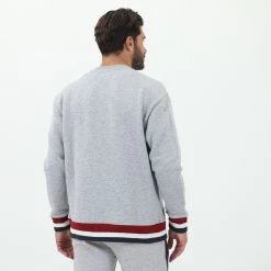 Ανδρική φούτερ μπλούζα BEVERLY HILLS POLO CLUB γκρι -Πλεκτά-Ζακέτες Εκπτώσεις 1829606.0 9188 3 beverly hills polo club ανδρική φούτερ μπλούζα beverly hills polo club γκρι x1000