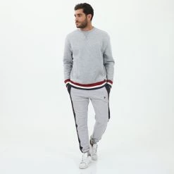 Ανδρική φούτερ μπλούζα BEVERLY HILLS POLO CLUB γκρι -Πλεκτά-Ζακέτες Εκπτώσεις 1829606.0 9188 4 beverly hills polo club ανδρική φούτερ μπλούζα beverly hills polo club γκρι x1000