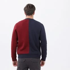 Ανδρικό φούτερ μπλούζα BEVERLY HILLS POLO CLUB μπλε κόκκινο -Πλεκτά-Ζακέτες Εκπτώσεις 1830336.0 001e 3 beverly hills polo club ανδρικό φούτερ μπλούζα beverly hills polo club μπλε κόκκινο x1000