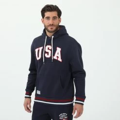 Πλεκτά-Ζακέτες Εκπτώσεις -Πλεκτά-Ζακέτες Εκπτώσεις 1830367.0 001e 2 beverly hills polo club ανδρική φούτερ μπλούζα beverly hills polo club μπλε x1000