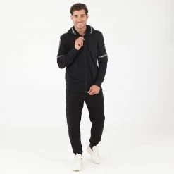 Ανδρική φούτερ ζακέτα BODYTALK μαύρη -Πλεκτά-Ζακέτες Εκπτώσεις 1831296.0 7100 4 bodytalk ανδρική φούτερ ζακέτα bodytalk μαύρη x1000