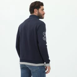 Ανδρικό πλεκτό BEVERLY HILLS POLO CLUB μπλε -Πλεκτά-Ζακέτες Εκπτώσεις 1831331.0 001e 3 beverly hills polo club ανδρικό πλεκτό beverly hills polo club μπλε x1000