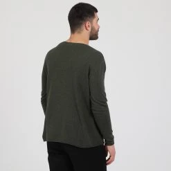 Ανδρική πλεκτή μπλούζα DIRTY LAUNDRY CASHMERE KNIT RAW-EDGED χακί -Πλεκτά-Ζακέτες Εκπτώσεις 1833652.0 x400 3 dirty laundry ανδρική πλεκτή μπλούζα dirty laundry cashmere knit raw edged χακί x1000