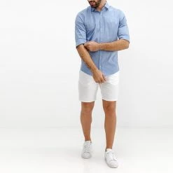 Ανδρικό πουκάμισο EDWARD JEANS CLAUS-LIC ανοιχτό μπλε 9 Ανδρικό πουκάμισο EDWARD JEANS CLAUS-LIC ανοιχτό μπλε -Πλεκτά-Ζακέτες Εκπτώσεις 1833927.0 0705 4 edward jeans ανδρικό πουκάμισο edward jeans claus lic ανοιχτό μπλε x1000