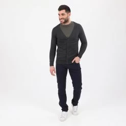 Ανδρική πλεκτή ζακέτα RUN ανθρακί 8 Ανδρική πλεκτή ζακέτα RUN ανθρακί -Πλεκτά-Ζακέτες Εκπτώσεις 1834772.0 0080 3 run ανδρική πλεκτή ζακέτα run ανθρακί x1000