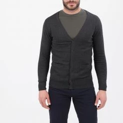 Ανδρική πλεκτή ζακέτα RUN ανθρακί 9 Ανδρική πλεκτή ζακέτα RUN ανθρακί -Πλεκτά-Ζακέτες Εκπτώσεις 1834772.0 0080 4 run ανδρική πλεκτή ζακέτα run ανθρακί x1000