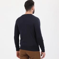 Ανδρική πλεκτή ζακέτα RUN ναυτικό μπλε -Πλεκτά-Ζακέτες Εκπτώσεις 1834772.0 1100 4 run ανδρική πλεκτή ζακέτα run ναυτικό μπλε x1000