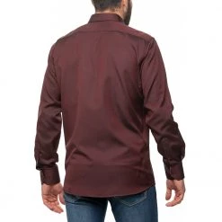 Ανδρικό πουκάμισο AMERICANINO μπορντό 9 Ανδρικό πουκάμισο AMERICANINO μπορντό -Πλεκτά-Ζακέτες Εκπτώσεις 1839561.0 p700 4 americanino ανδρικό πουκάμισο americanino μπορντό x1000