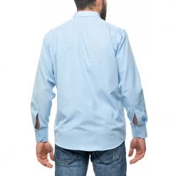 Ανδρικό πουκάμισο AMERICANINO μπλε -Πλεκτά-Ζακέτες Εκπτώσεις 1839562.0 2700 3 americanino ανδρικό πουκάμισο americanino μπλε x1000