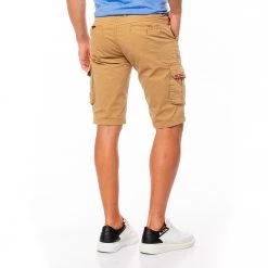 Ανδρική Cargo βερμούδα AMERICANINO μπεζ 9 Ανδρική Cargo βερμούδα AMERICANINO μπεζ -Πλεκτά-Ζακέτες Εκπτώσεις 1839577.0 9s01 4 americanino ανδρική cargo βερμούδα americanino μπεζ x1000