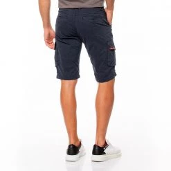 Ανδρική Cargo βερμούδα AMERICANINO μπλε 8 Ανδρική Cargo βερμούδα AMERICANINO μπλε -Πλεκτά-Ζακέτες Εκπτώσεις 1839577.0 l009 3 americanino ανδρική cargo βερμούδα americanino μπλε x1000